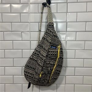 Kavu Hiking Tribal Crossbody Bag